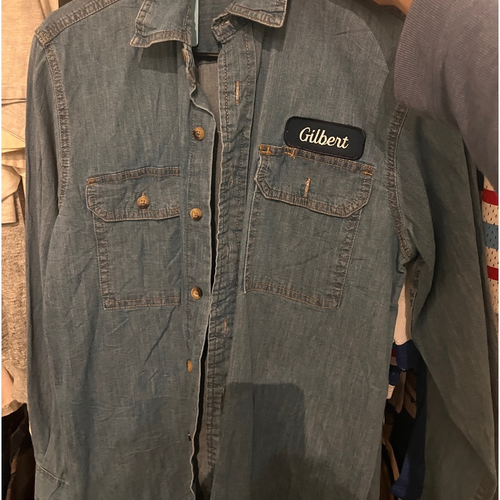 Gilbert Jean jacket